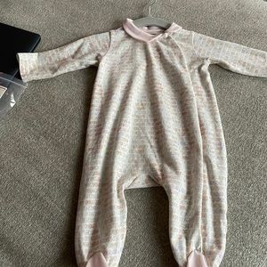 Fendi One piece size 6 months runs small